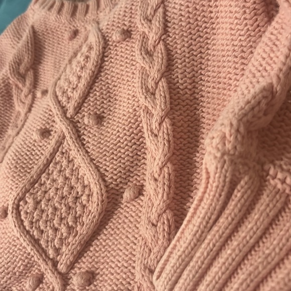 Two knit pink sweaters - Picture 3 of 3